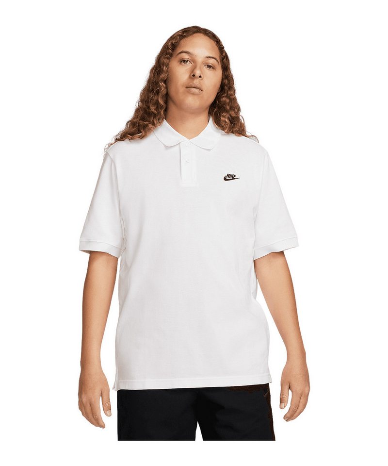 Nike Sportswear T-Shirt Club Poloshirt default von Nike Sportswear