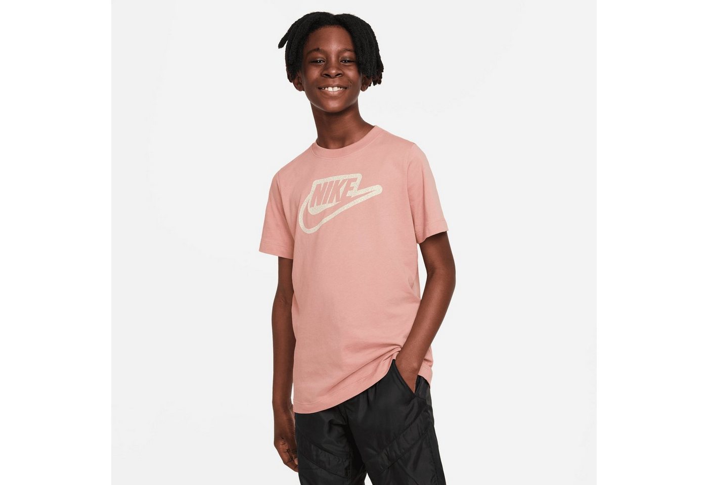 Nike Sportswear T-Shirt K NSW TEE CLUB+ - für Kinder von Nike Sportswear