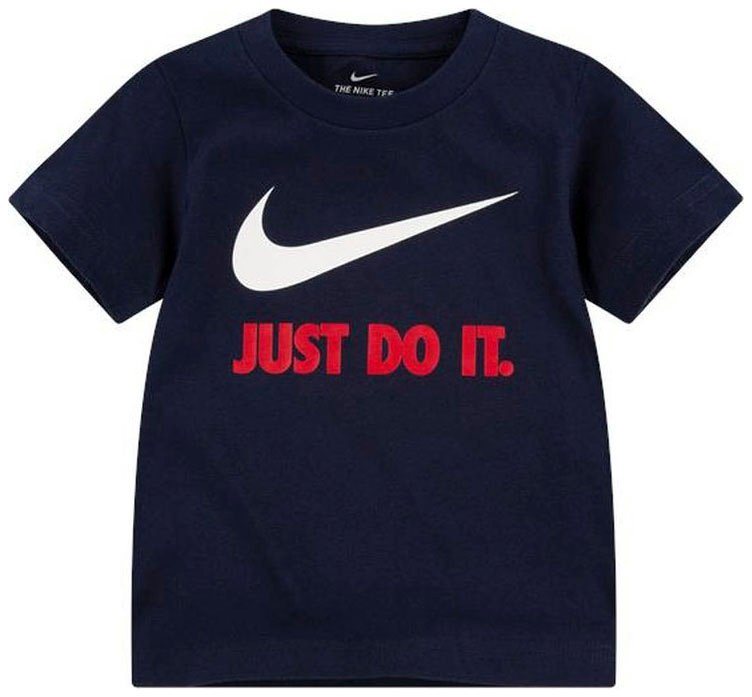 Nike Sportswear T-Shirt NKB SWOOSH JDI Short -Sleeve TEE - für Kinder Nike Sportswear T-Shirt NKB SWOOSH JDI Short -Sleeve TEE - für Kinder von Nike Sportswear