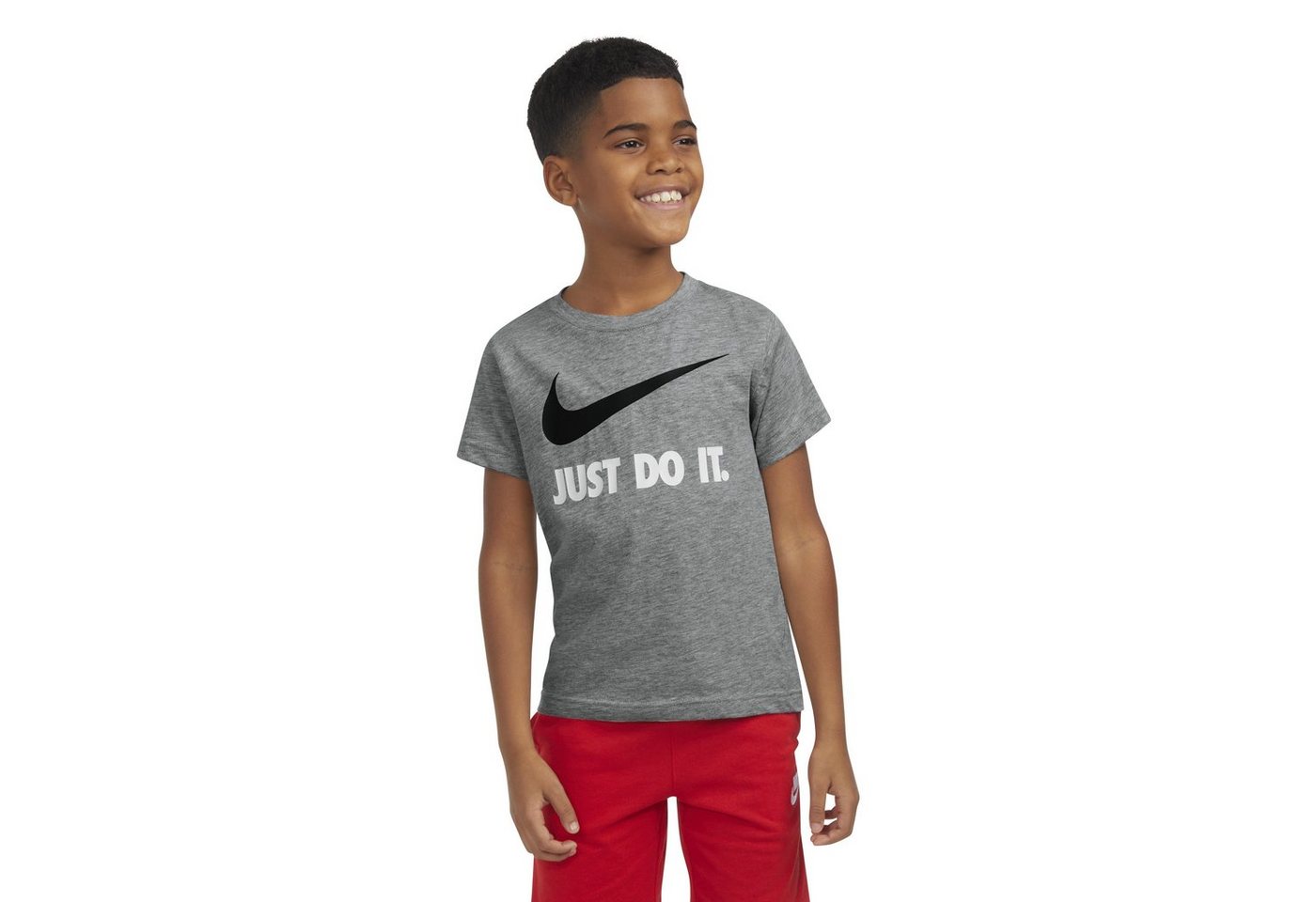 Nike Sportswear T-Shirt NKB SWOOSH JDI Short -Sleeve TEE - für Kinder von Nike Sportswear