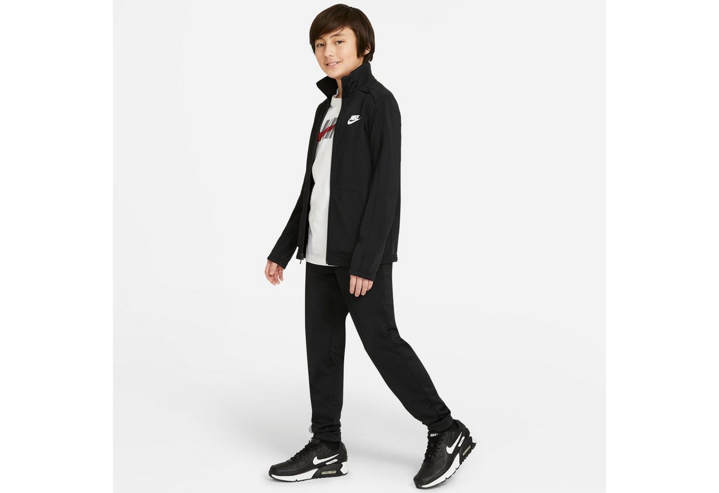 Nike Sportswear Trainingsanzug Big Kids' Tracksuit von Nike Sportswear