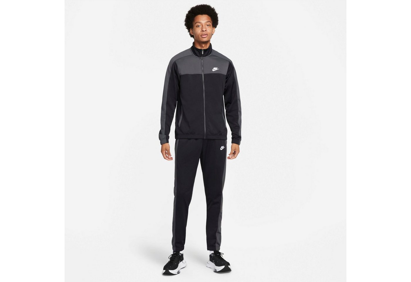 Nike Sportswear Trainingsanzug Sport Essentials Men's Poly-Knit Track Suit von Nike Sportswear