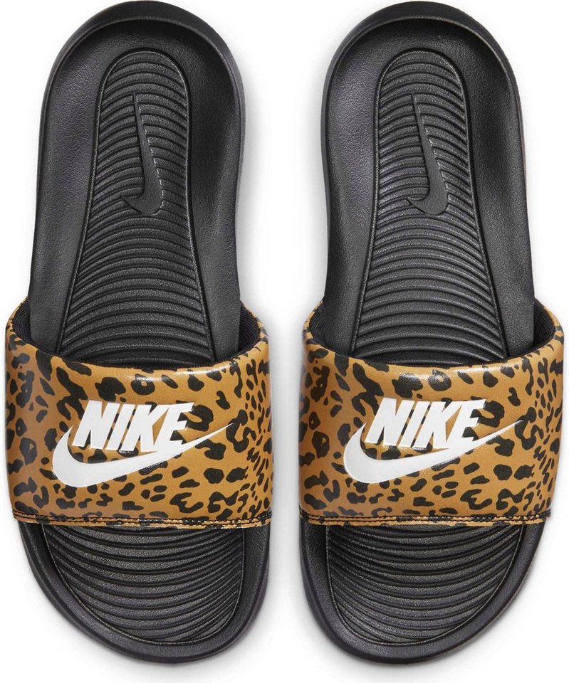 Nike Sportswear VICTORI ONE PRINT SLIDE Badesandale von Nike Sportswear