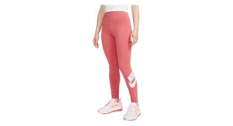 nike sportswear essential archaeo rosa weis leggings von Nike Sportswear