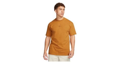 nike sportswear premium essential orange kurzarm t shirt von Nike Sportswear