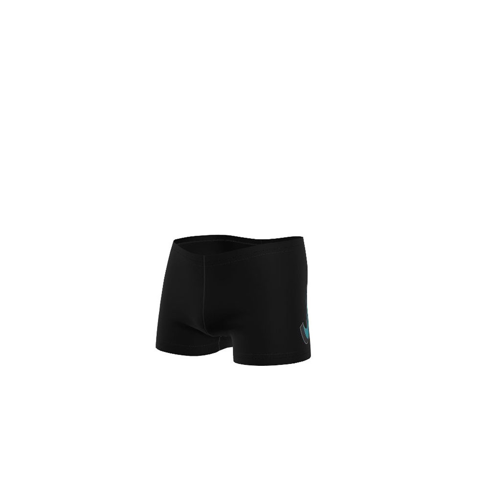 Nike Swim 3d Swoosh Swimming Shorts Schwarz 14-15 Years Junge Nike Swim 3d Swoosh Swimming Shorts Schwarz 14-15 Years Junge von Nike Swim