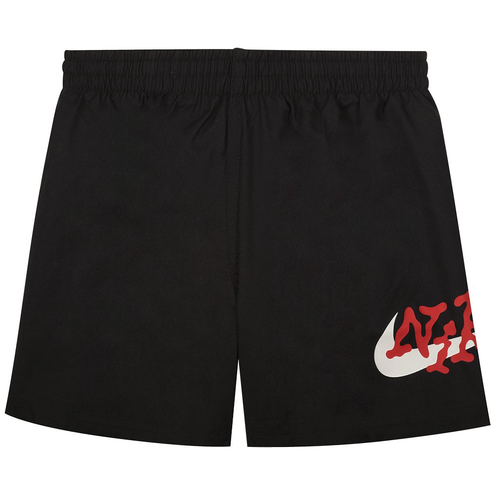 Nike Swim 4´´ Volley Swimming Shorts Schwarz 8-9 Years Junge Nike Swim 4´´ Volley Swimming Shorts Schwarz 8-9 Years Junge von Nike Swim