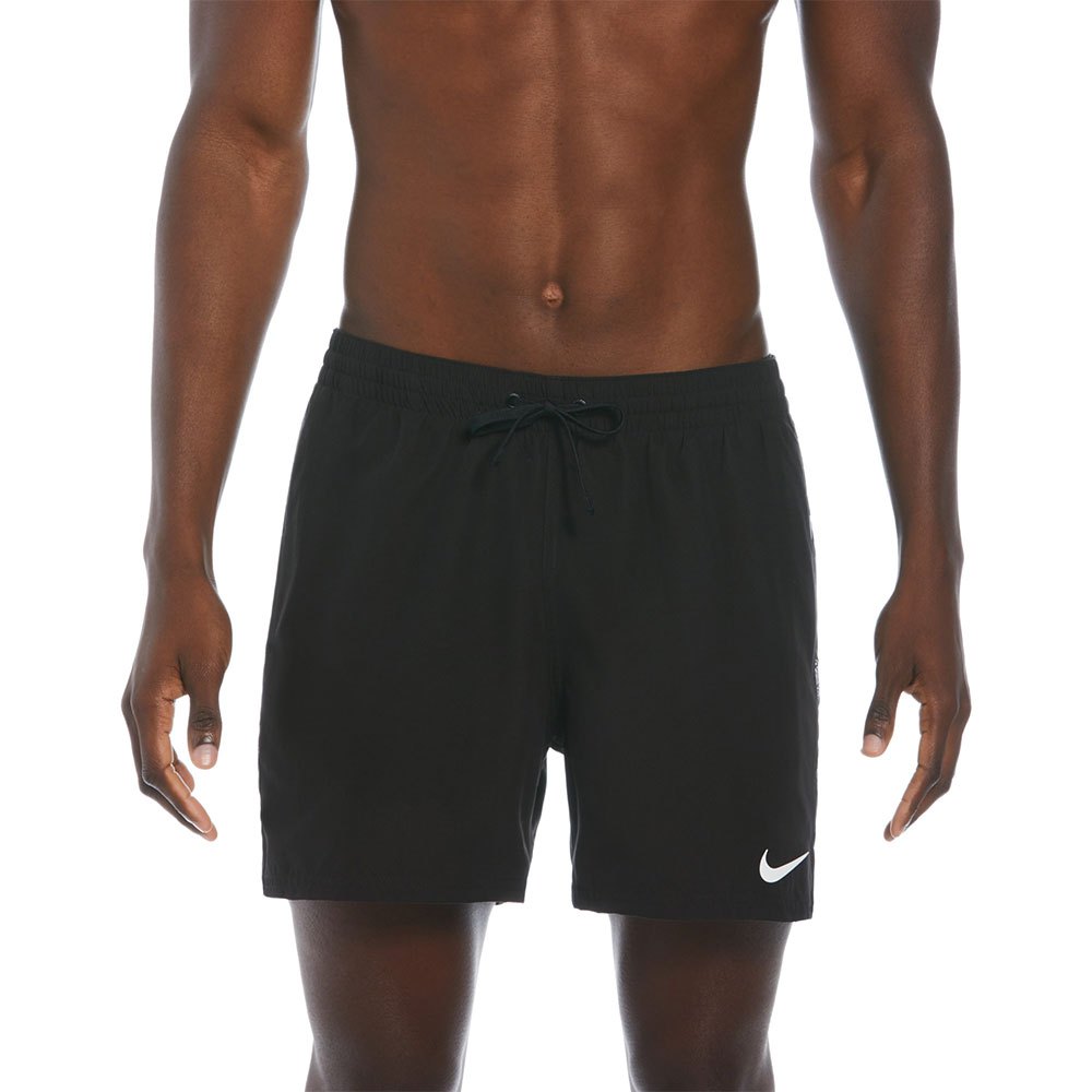 Nike Swim 5´´ Volley Swimming Shorts Schwarz XS Mann von Nike Swim