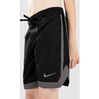 Nike Swim 7" Volley Boardshorts black von Nike Swim