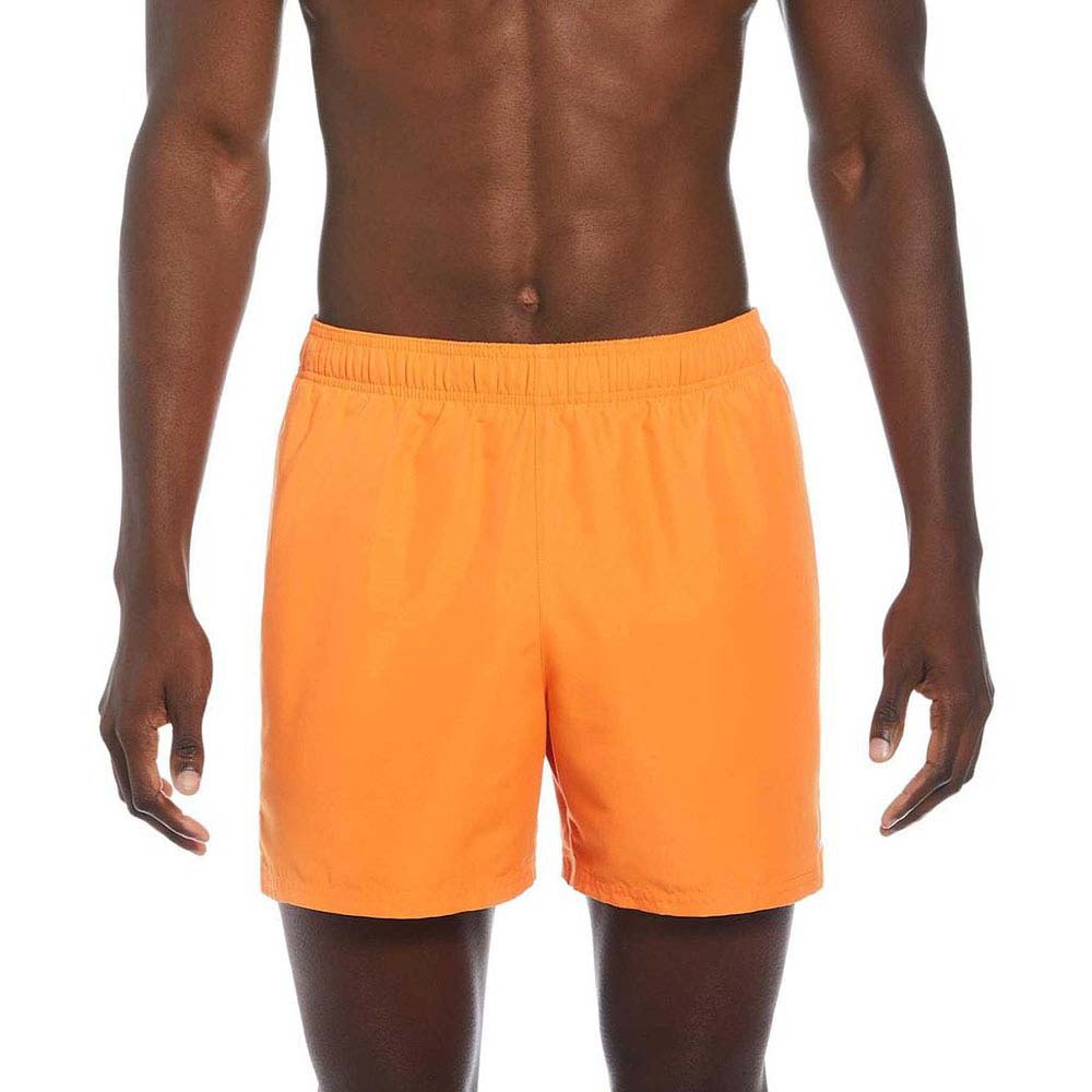 Nike Swim Essential 5´´ Volley Swimming Shorts Orange 2XL Mann von Nike Swim