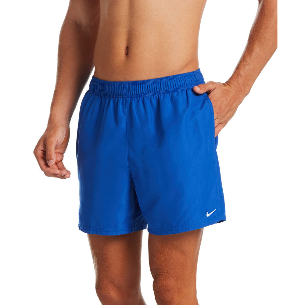 Nike Swim Essential Lap 5´´ Swimming Shorts Blau M Mann von Nike Swim