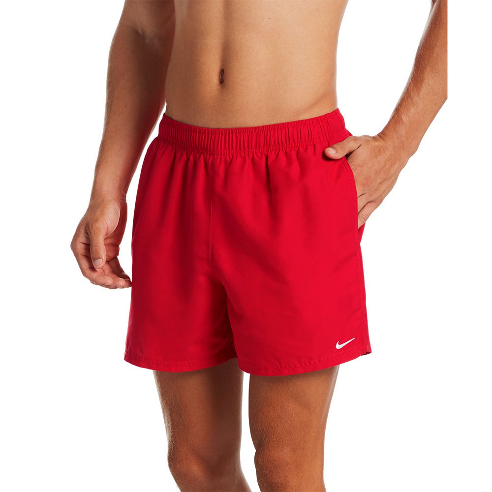 Nike Swim Essential Lap 5´´ Swimming Shorts Rot M Mann von Nike Swim