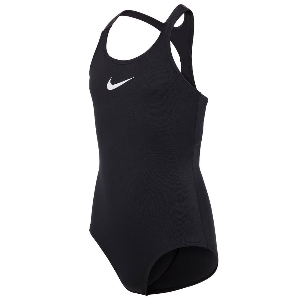 Nike Swim Essential Racerback Swimsuit Schwarz 8-9 Years Mädchen Nike Swim Essential Racerback Swimsuit Schwarz 8-9 Years Mädchen von Nike Swim