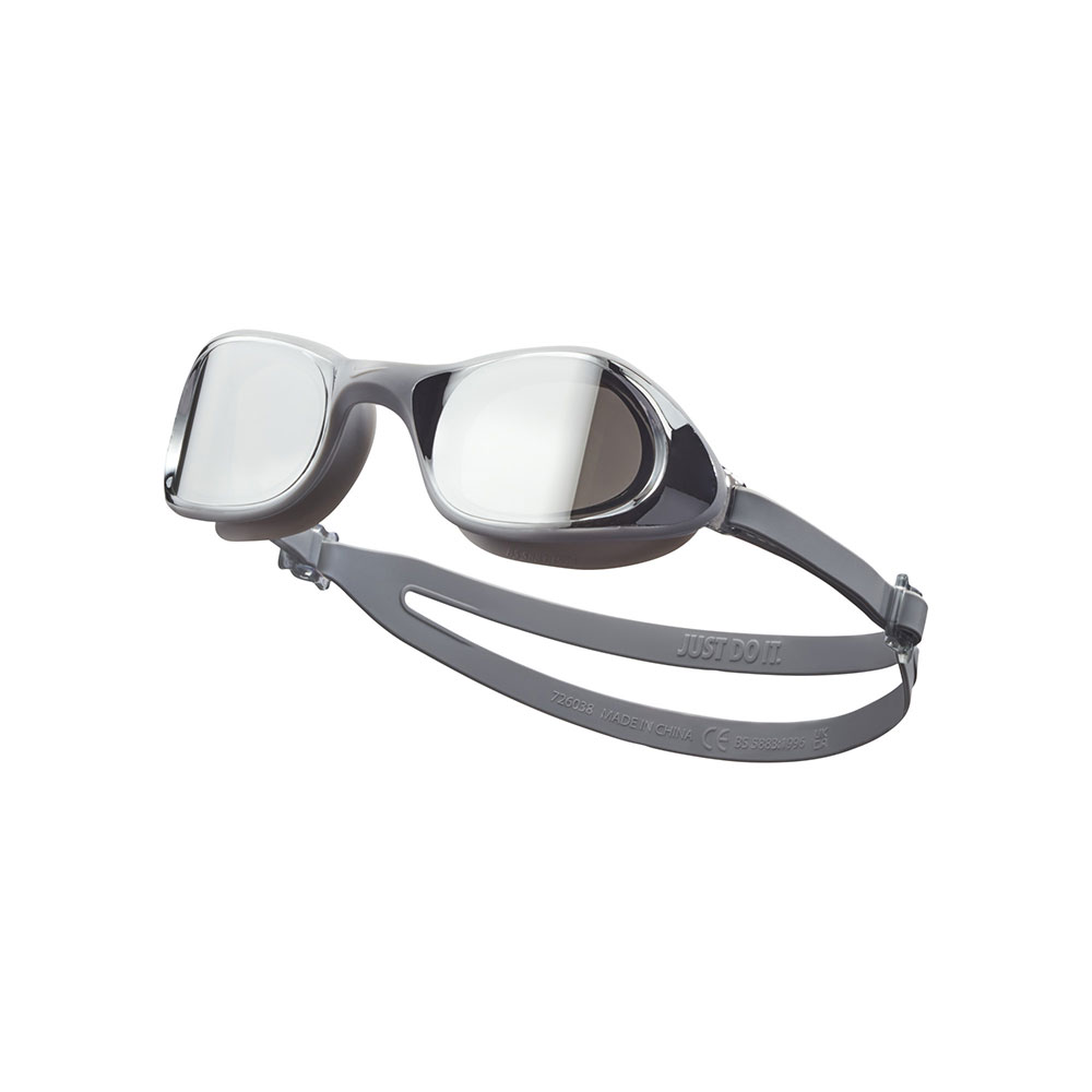 Nike Swim Expanse Mirrored Swimming Goggles Grau Nike Swim Expanse Mirrored Swimming Goggles Grau von Nike Swim
