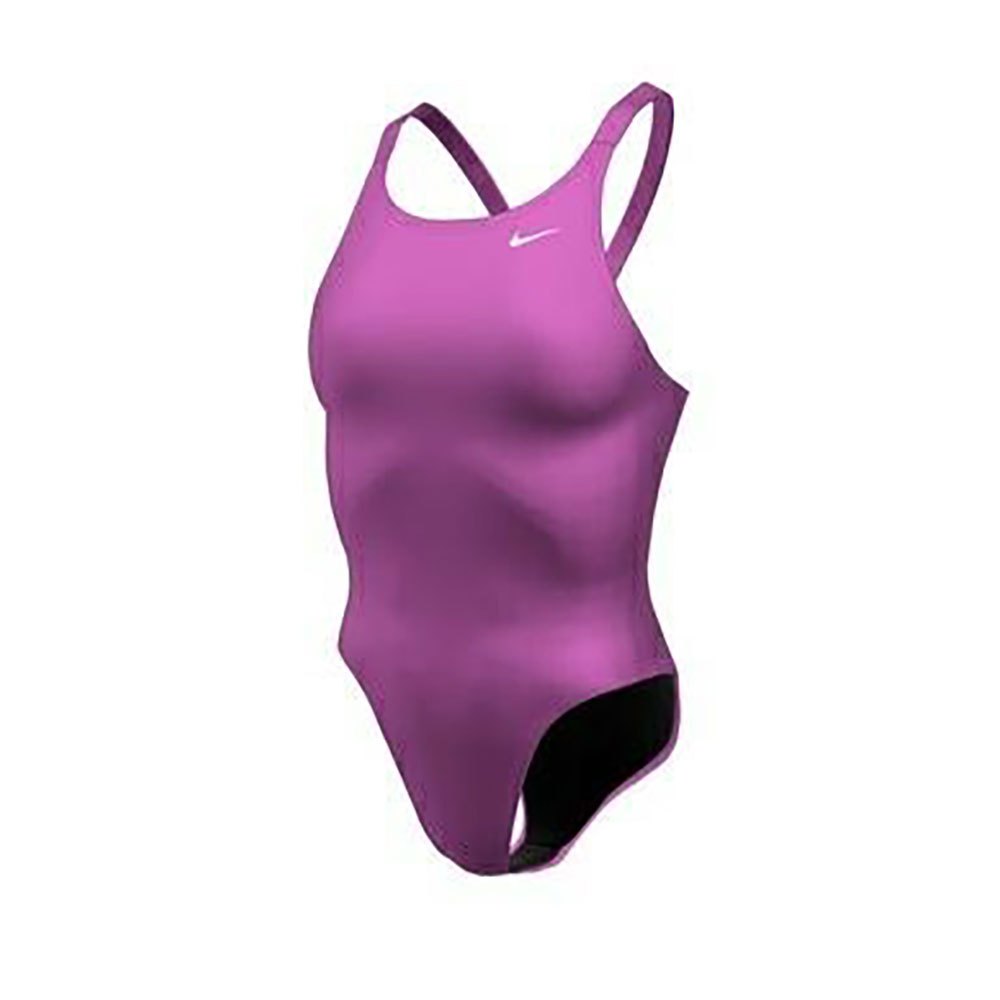Nike Swim Fastback Hydrastrong Solid Swimsuit Rosa US 26 Frau von Nike Swim