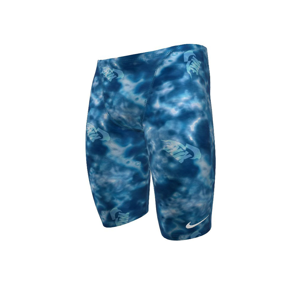 Nike Swim Hydrastrong Multi Print Jammer Blau 30 Mann Nike Swim Hydrastrong Multi Print Jammer Blau 30 Mann von Nike Swim