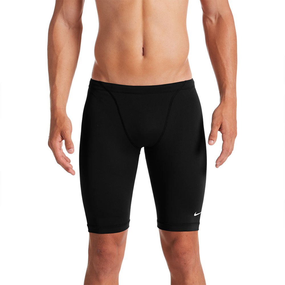 Nike Swim Hydrastrong Solid Jammer Schwarz US 38 Mann von Nike Swim