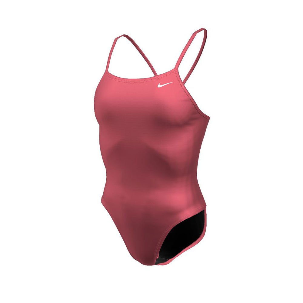 Nike Swim Hydrastrong Solid Swimsuit Rosa 26 Frau von Nike Swim