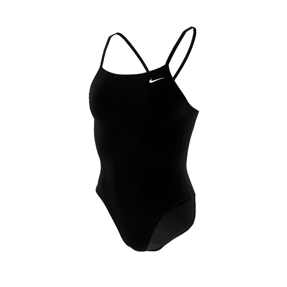 Nike Swim Hydrastrong Solids Cut Out Swimsuit Schwarz US 28 Frau Nike Swim Hydrastrong Solids Cut Out Swimsuit Schwarz US 28 Frau von Nike Swim