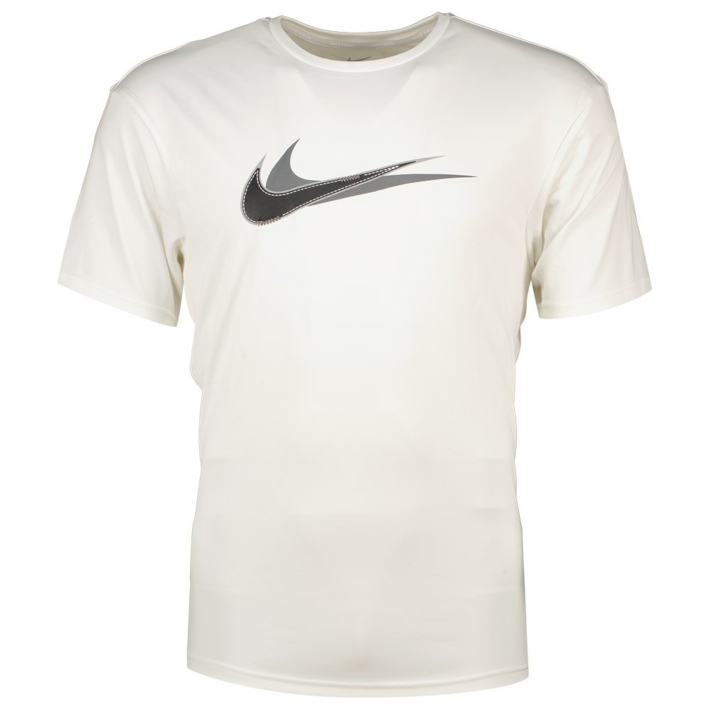 Nike Swim Hydroguard Short Sleeve T-shirt Weiß XL Mann von Nike Swim