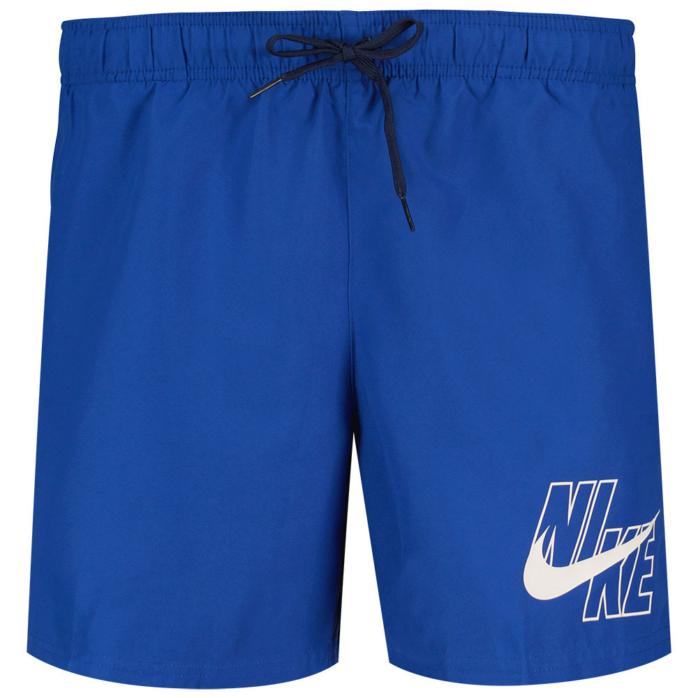 Nike Swim Logo 5´´ Swimming Shorts Blau L Mann Nike Swim Logo 5´´ Swimming Shorts Blau L Mann von Nike Swim