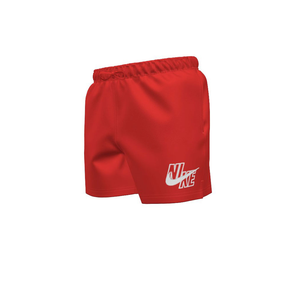 Nike Swim Logo Lap 5 Swimming Shorts Rot XL Mann von Nike Swim