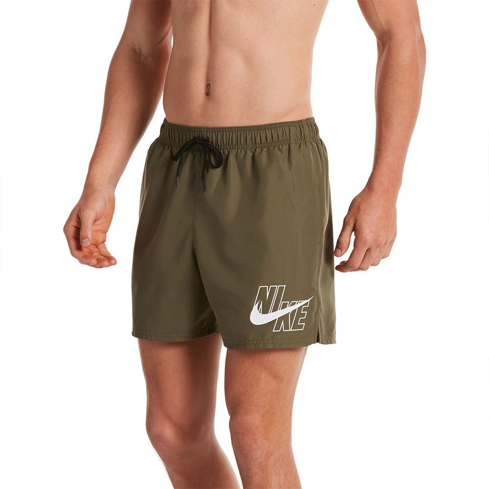 Nike Swim Nessa566 5 Volley Swimming Shorts Grün M Mann Nike Swim Nessa566 5 Volley Swimming Shorts Grün M Mann von Nike Swim