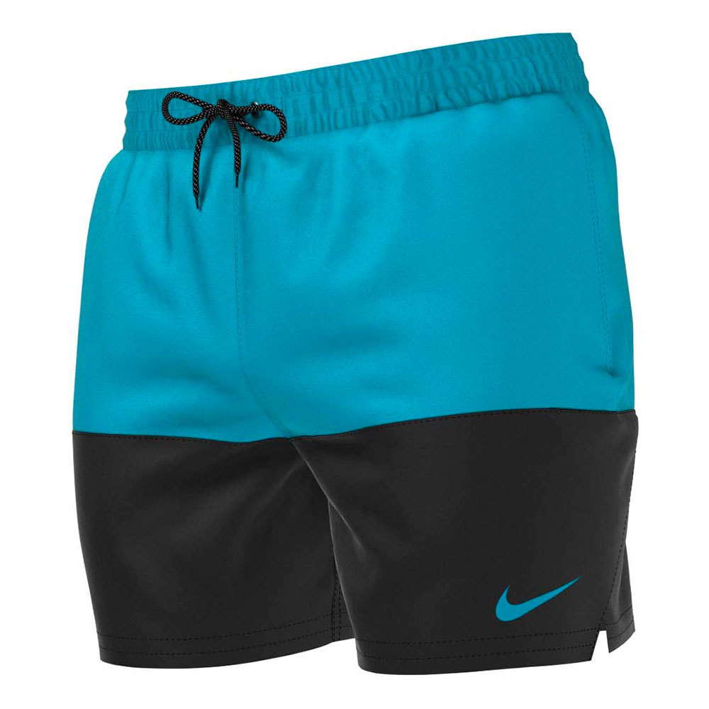 Nike Swim Nessb451 5 Volley Swimming Shorts Blau S Mann von Nike Swim