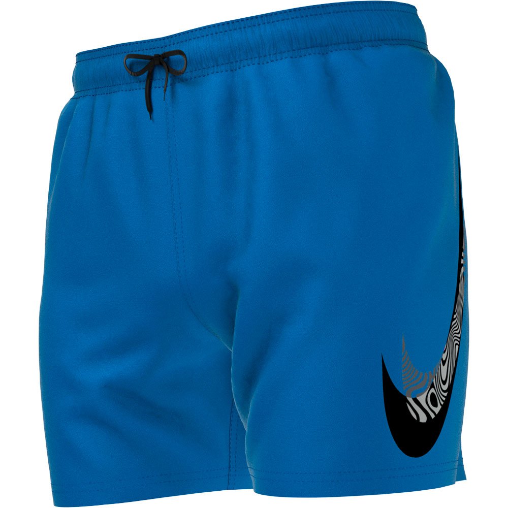 Nike Swim Nessc611 Swimming Shorts Blau M Mann von Nike Swim