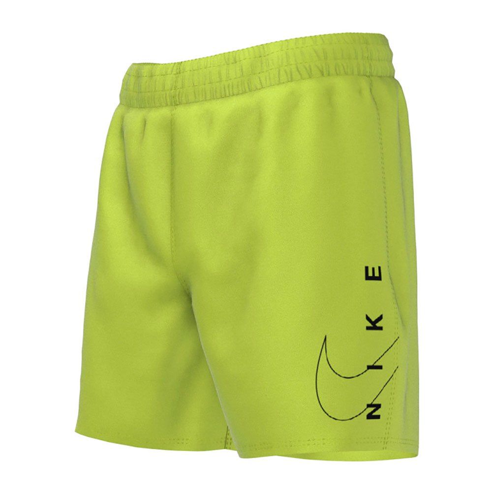 Nike Swim Nessc781 Swimming Shorts Grün 8-9 Years Junge von Nike Swim