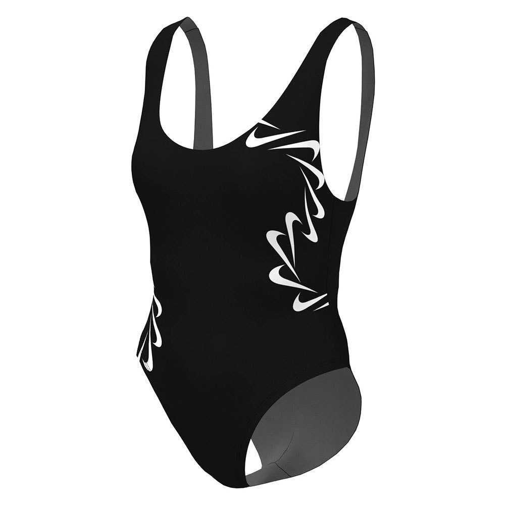 Nike Swim Nessd292 U-back Swimsuit Schwarz XS Frau Nike Swim Nessd292 U-back Swimsuit Schwarz XS Frau von Nike Swim