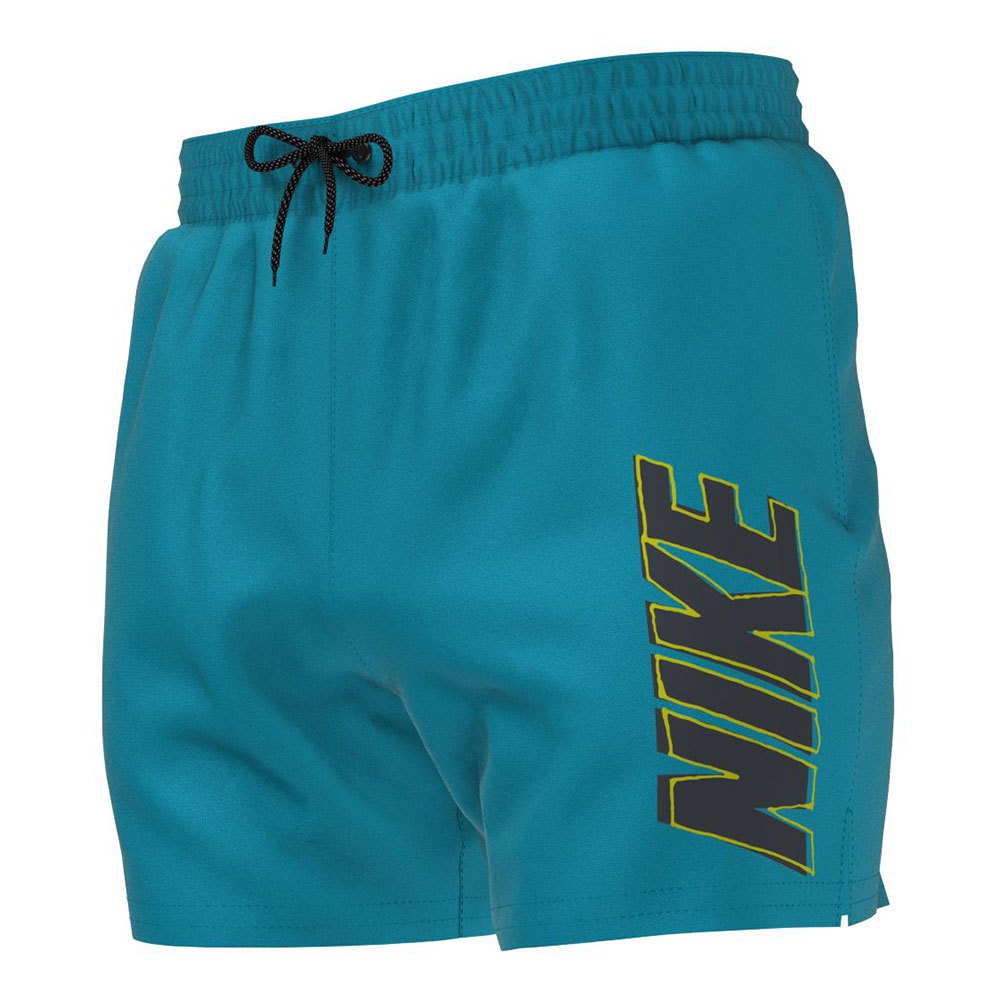 Nike Swim Nessd486 Volley 5´´ Swimming Shorts Blau M Mann von Nike Swim