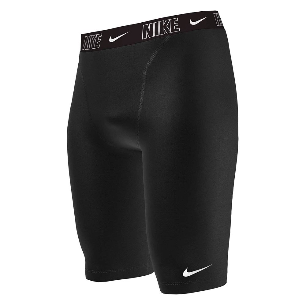 Nike Swim Nessd642 Jammer Schwarz L Mann von Nike Swim