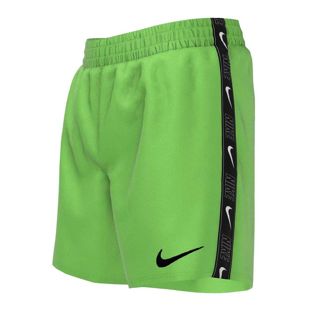 Nike Swim Nessd794 4 Volley Swimming Shorts Grün 14 Years Junge von Nike Swim