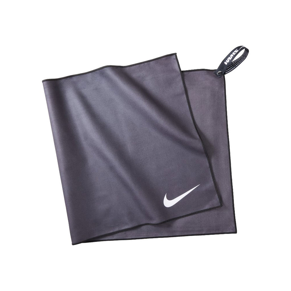 Nike Swim Quick Dry Swim Towel Schwarz Nike Swim Quick Dry Swim Towel Schwarz von Nike Swim