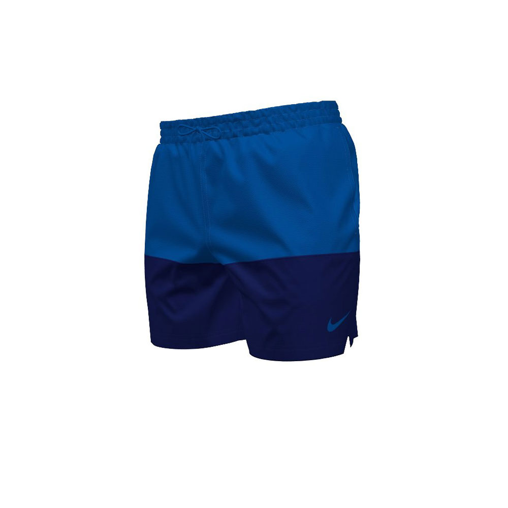 Nike Swim Split 5´´ Swimming Shorts Blau M Mann von Nike Swim