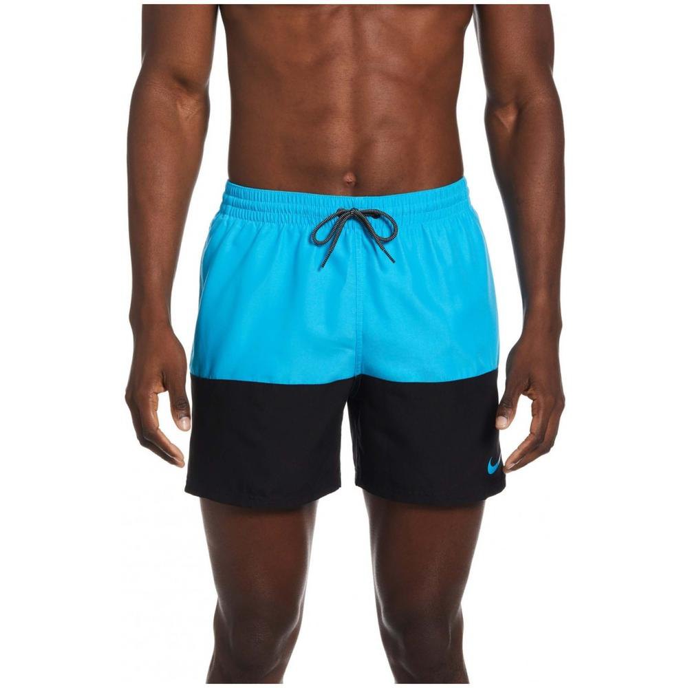 Nike Swim Split 5´´ Volley Swimming Shorts Blau S Mann von Nike Swim