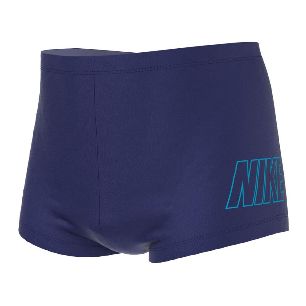 Nike Swim Square Leg Boxer Blau S Mann von Nike Swim