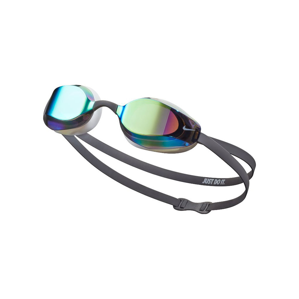 Nike Swim Vapor Mirror Swimming Goggles Grau Nike Swim Vapor Mirror Swimming Goggles Grau von Nike Swim
