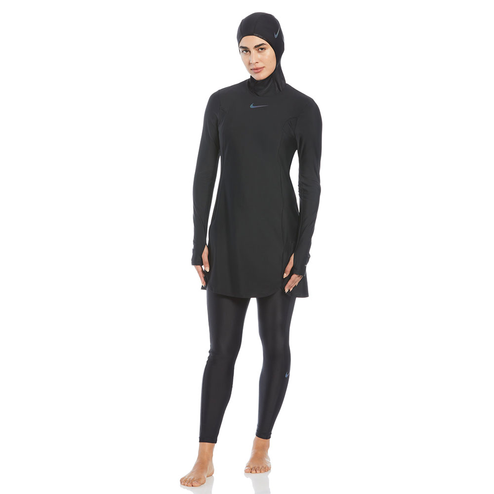 Nike Swim Victory Slim Pants Schwarz L Frau Nike Swim Victory Slim Pants Schwarz L Frau von Nike Swim
