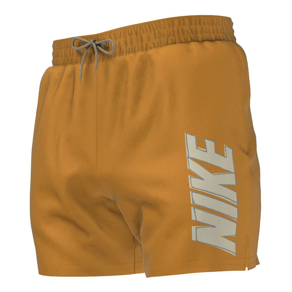 Nike Swim Volley 5´´ Swimming Shorts Orange L Mann von Nike Swim
