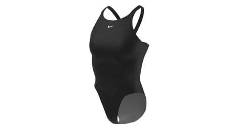 einteiliger badeanzug women nike swim fastback smu schwarz von Nike Swim