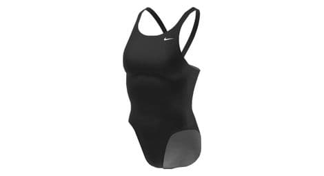 nike damen badeanzug fastback schwarz von Nike Swim