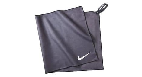 nike quick dry handtuch schwarz von Nike Swim
