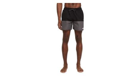 nike split badeshorts schwarz von Nike Swim