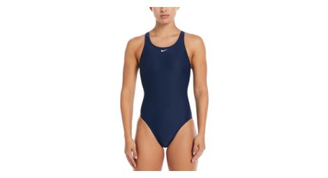 nike swim fastback badeanzug blau damen nike swim fastback badeanzug blau damen von Nike Swim