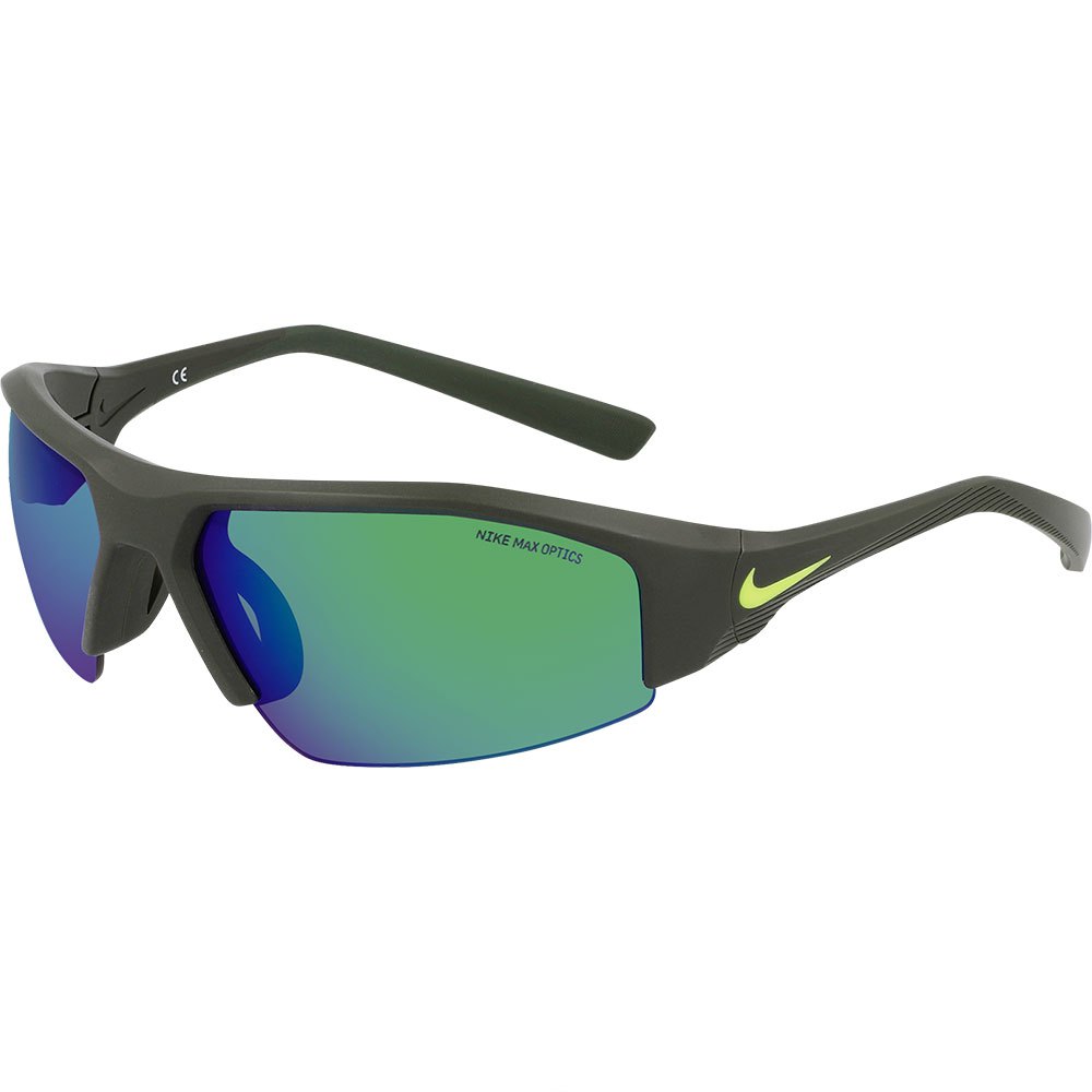 Nike Vision Skylon Ace 22 M Dv 2151 Sunglasses Schwarz Green Mirror/CAT3 Nike Vision Skylon Ace 22 M Dv 2151 Sunglasses Schwarz Green Mirror/CAT3 von Nike Vision