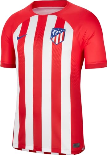 2023-2024 Atletico Madrid Home Football Soccer T-Shirt Trikot von Nike