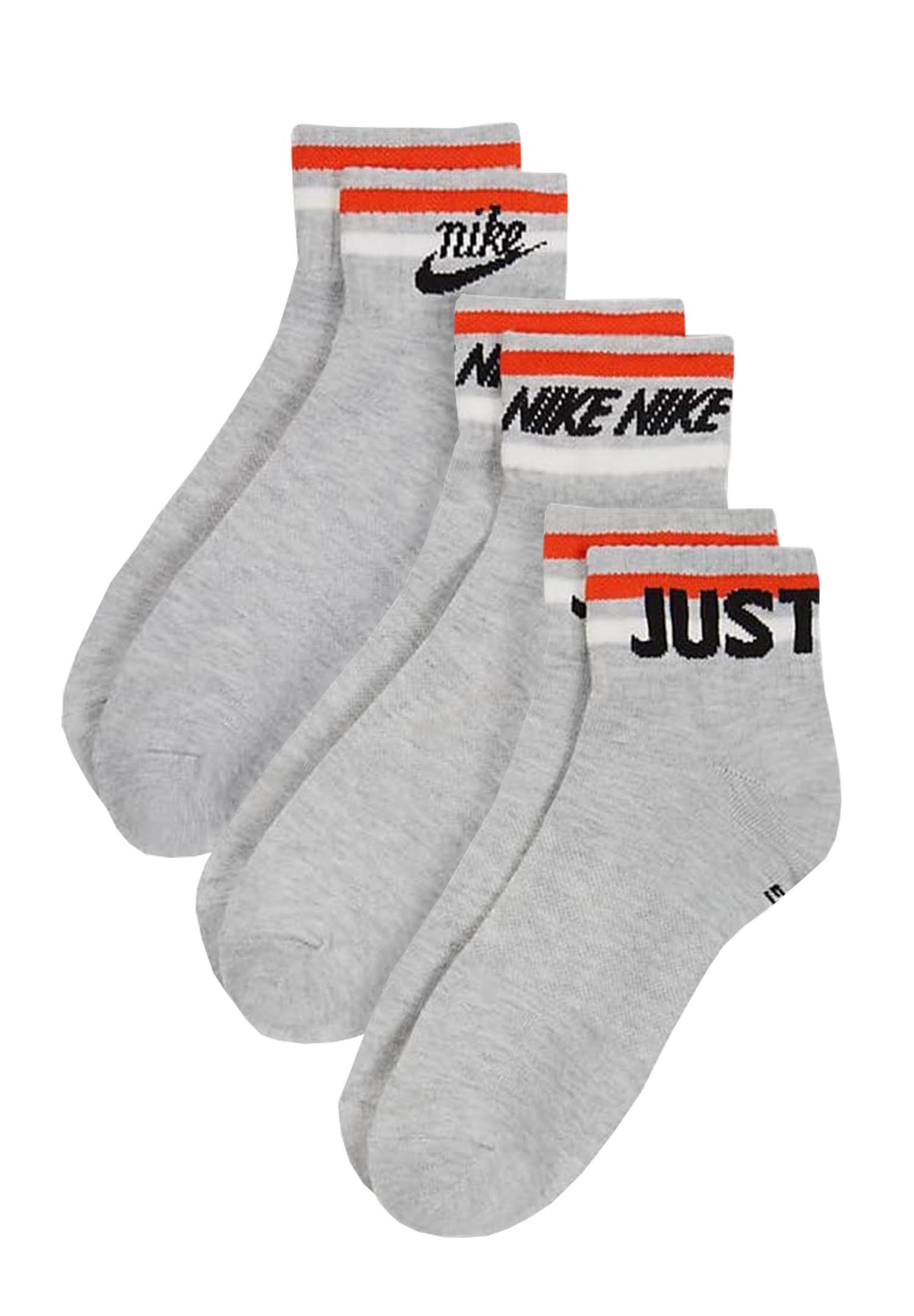 3 Paar Nike Everyday Essential Quarter Sneaker Socken DX5080 3 Paar Nike Everyday Essential Quarter Sneaker Socken DX5080 von Nike