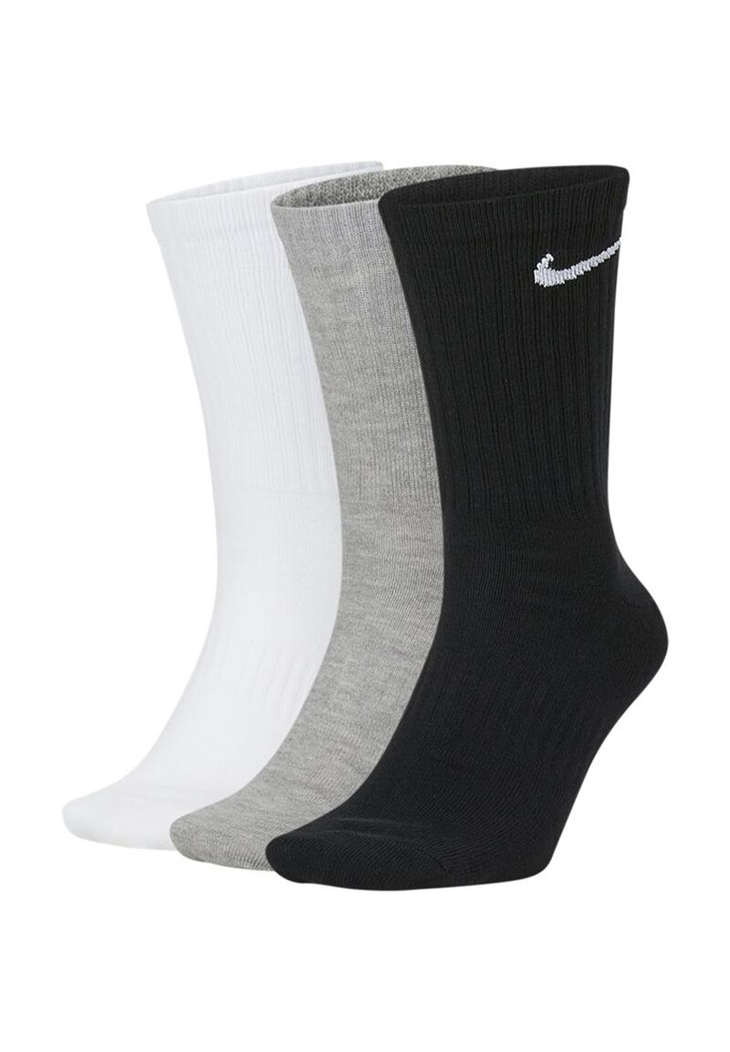 3 Paar Nike Everyday Lightweight Crew Sportsocken Sneaker Socken SX7676 3 Paar Nike Everyday Lightweight Crew Sportsocken Sneaker Socken SX7676 von Nike